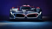 BMW M Hybrid V8 - Neue Lackierung - 2022