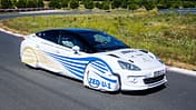 ZEDU-1 Forschungsfahrzeug