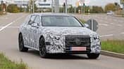 Mercedes E-Klasse T-Modell Erlkönig
