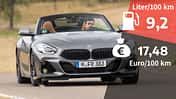 BMW Z4 M40i Roadster

