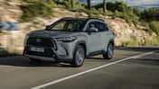 Toyota Corolla Cross 2022
