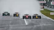 Start - Formel 1 - GP Japan 2022 - Suzuka 