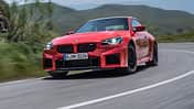 BMW M2 G87 Neuvorstellung