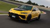 Lamborghini Urus Performante Giallo Fahrbericht