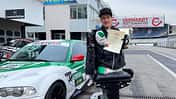 Inklusion Motorsport - Janis McDavid - BMW E46 M3 - Paravan Space Drive