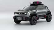 Renault 4 Concept 4Ever Trophy