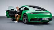 SPERRFRIST 19.10.22 00:01 Uhr Porsche 911 992 Carrera T