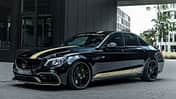Manhart CR 700 Last Edition Mercedes-AMG C 63