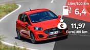 Ford Fiesta 1.0 EcoBoost ST-Line X
