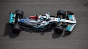 George Russell - Mercedes - GP USA 2022 - Austin