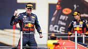 Max Verstappen - Red Bull - GP Mexiko 2022