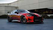 Nissan Z GT4 - 2023 - Kundensport - SEMA Show