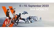 IAA Mobility 2023 Plakat