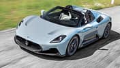 Maserati MC20 Cielo, Best Cars 2023, Kategorie H Cabrios