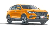 FAW Bestune T77, Best Cars 2023, Kategorie L Kompakte SUV/Geländewagen