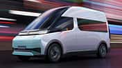 Farizon Super Van