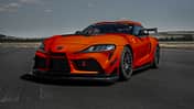 Toyota GR Supra GT4 Evo (2023) - Update für Kundensportauto