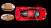 Ferrari Enzo V12-Motor