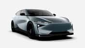 Liux Animal Elektroauto