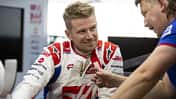 Nico Hülkenberg - Haas - Abu Dhabi Test 2022
