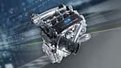 AVL Wasserstoff-Verbrenner Rennmotor