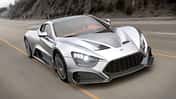  Zenvo TSR-GT