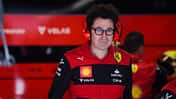 Mattia Binotto - Ferrari - GP Italien 2022 - Monza
