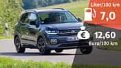VW T-Cross 1.5 TSI Style
