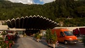 Mont Blanc Tunnel