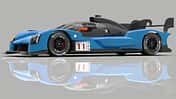 Isotta Fraschini Tipo 6 LMH-C - Le Mans- Hypercar