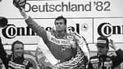 Patrick Tambay - Formel 1 - GP Deutschland 1982
