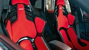 Recaro Podium GF Rennschale