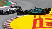 Gasly - Stroll - GP Spanien 2022 - Barcelona