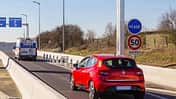 Autobahnmaut Frankreich