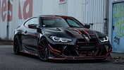 Manhart MH4 GTR II Basis BMW M4 CSL