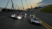 IMSA LMDh-Test 2022 - Daytona International Speedway - Porsche 963 - Cadillac V-LMDh - Acura ARX-06 - BMW M Hybrid V8