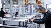 Mercedes Daimler Produktion Elektroantriebe