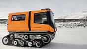 Venturi Antarctica Elektro-Schneemobil