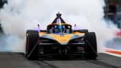 Formel E - Test Valencia 2022 - McLaren - Jakes Hughes