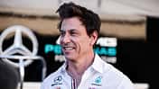 Toto Wolff - Mercedes - Formel 1