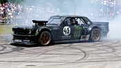 Ken Block - Startnummer 43