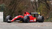 Ferrari 643 - Ferrari F1-91 - Alain Prost - Jean Alesi - Auktion RM Sotheby‘s