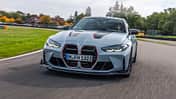 BMW M4 CSL