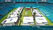 Miami Grand Prix - Fahrerlager 2023