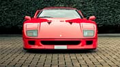 Ferrari F40 - Toto Wolff - Tom Hartley Jr. - 2023