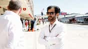 Mohammed Ben Sulayem - FIA - Formel 1 - GP USA 2022