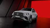 Mercedes GLE und GLE Coupé AMG-Versionen Facelift 2023