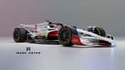 Cadillac - F1-Concept 2026 - Mark Antar Design