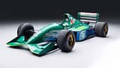 Jordan 191 - Chassis no. 191/6 -  Bonhams Auktion 2023
