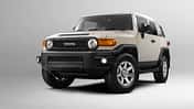 Toyota FJ Cruiser Final Edition 2023
